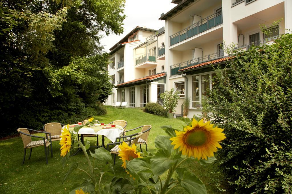 Apart-Hotel Pension Rossmayer Бад-Фюссінг Екстер'єр фото