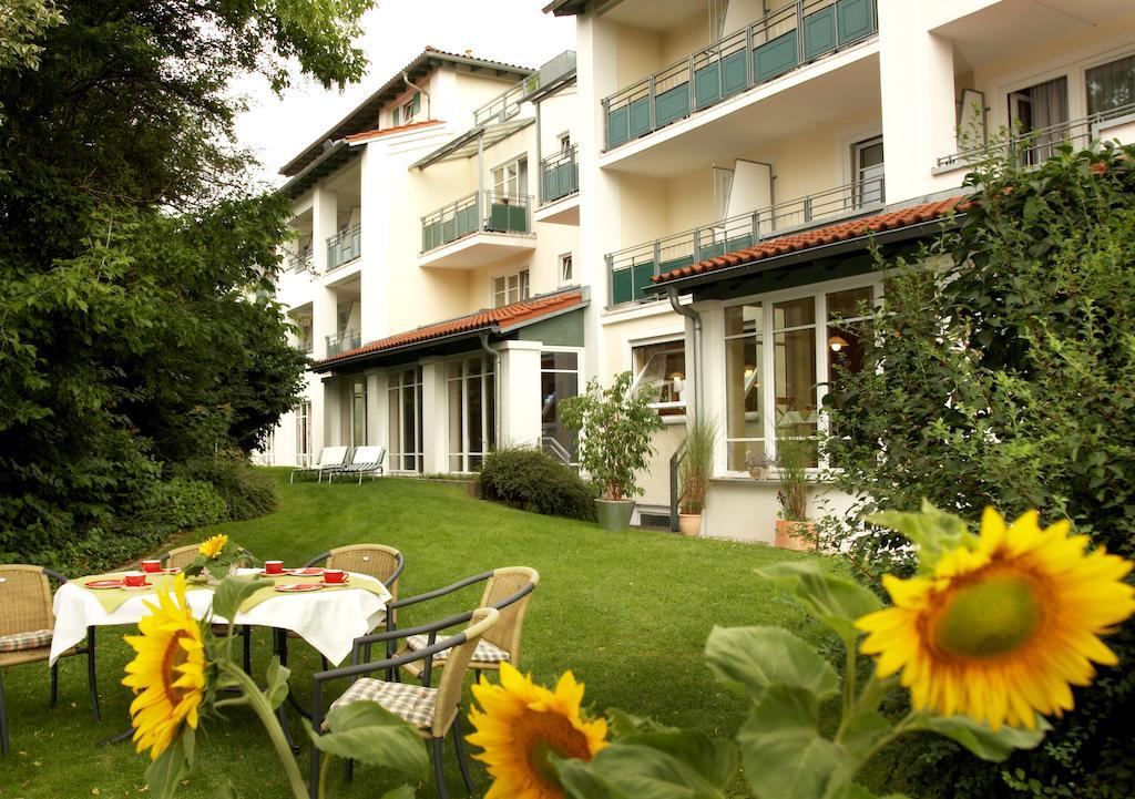 Apart-Hotel Pension Rossmayer Бад-Фюссінг Екстер'єр фото